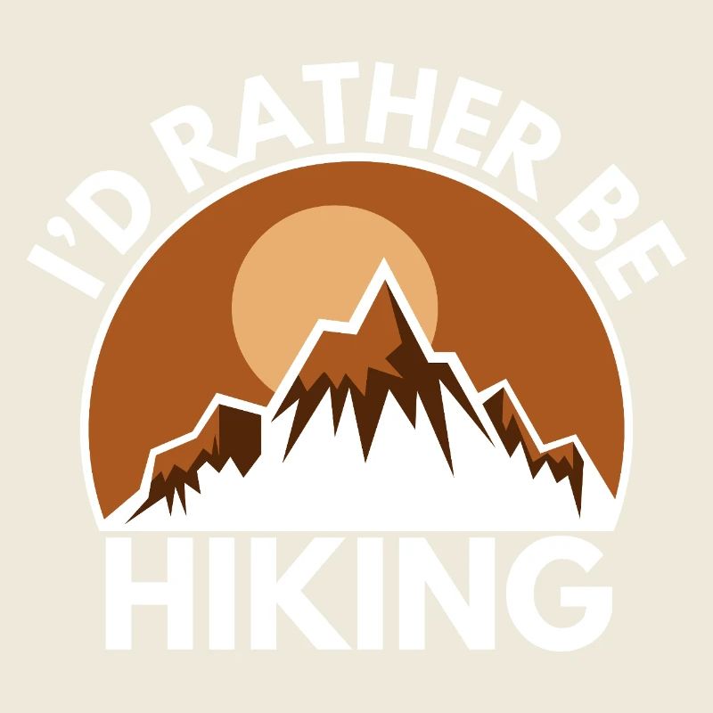 Mountain Hiking Love Climbing