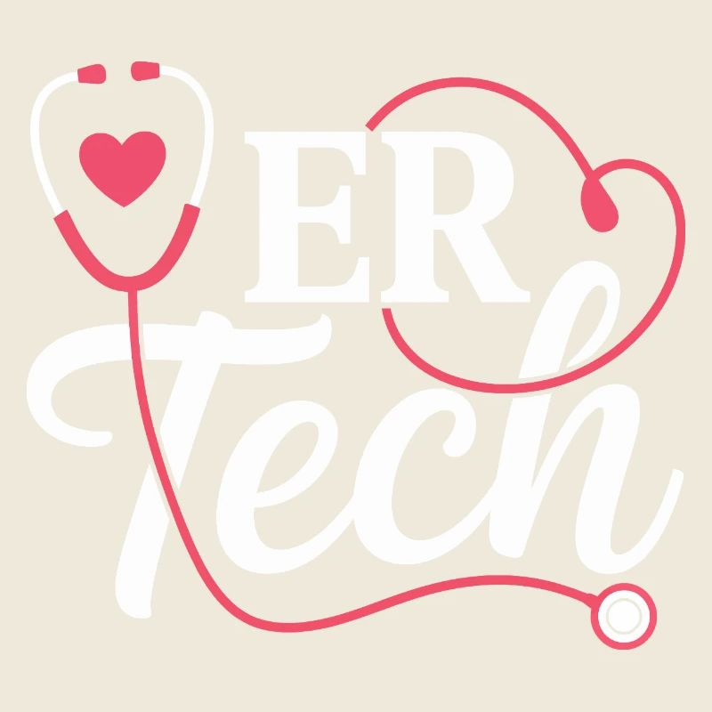 ERTech Stethoskop Herz