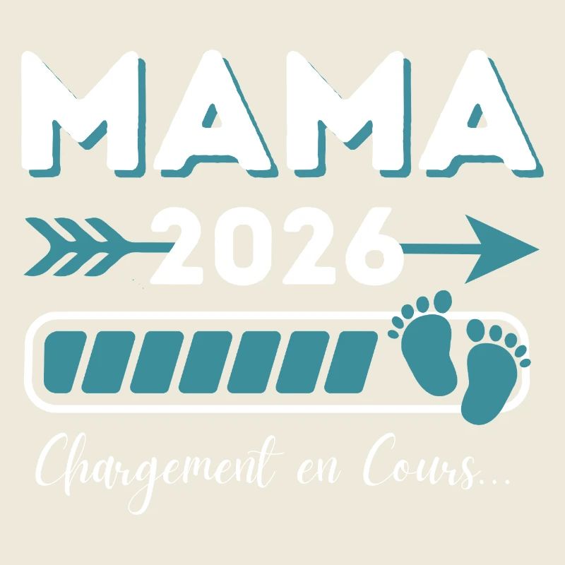 Mama 2026 Loading Modern Style