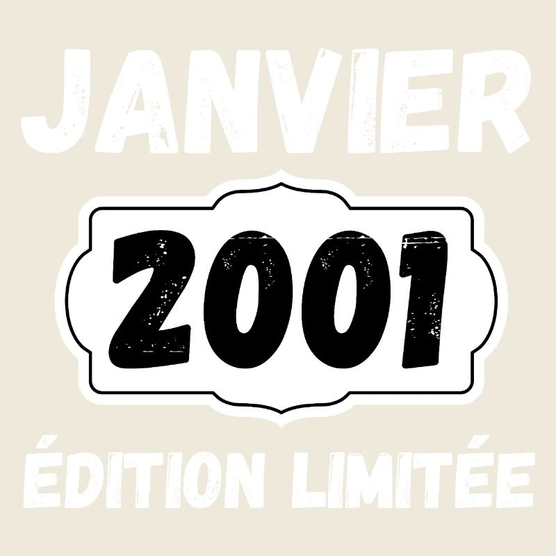 January 2001 Anniversary Limited Edition