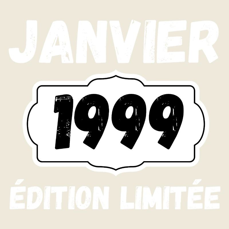 January 1999 Limited Edition Anniversary