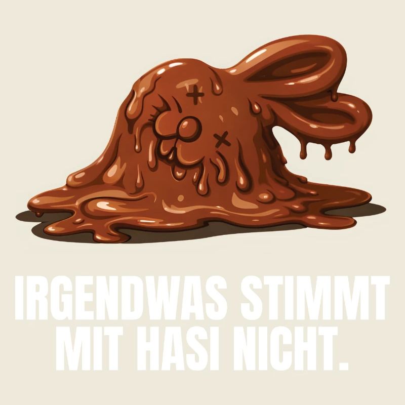 Irgendwas Stimmt Mit Hasi Nicht Böses Hasi