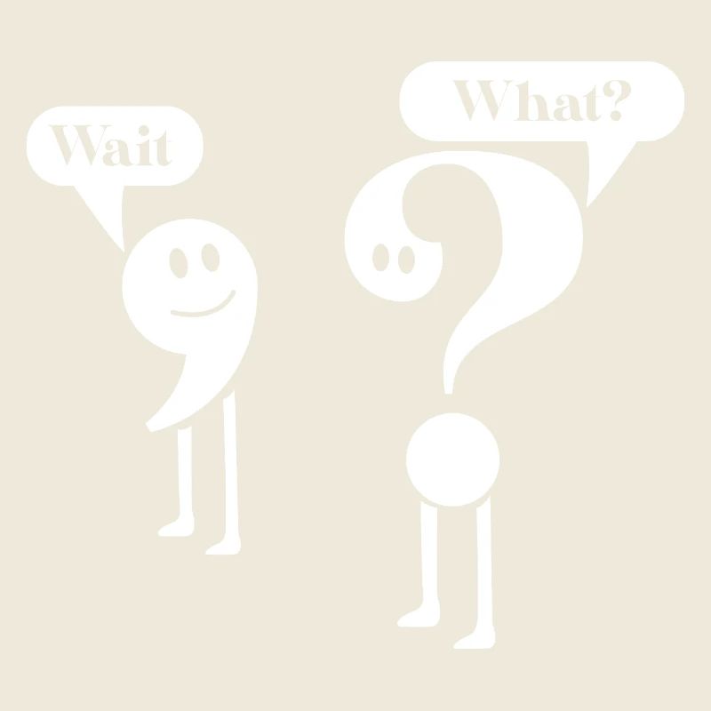 Professeur de Ponctuation de grammaire anglaise Élève