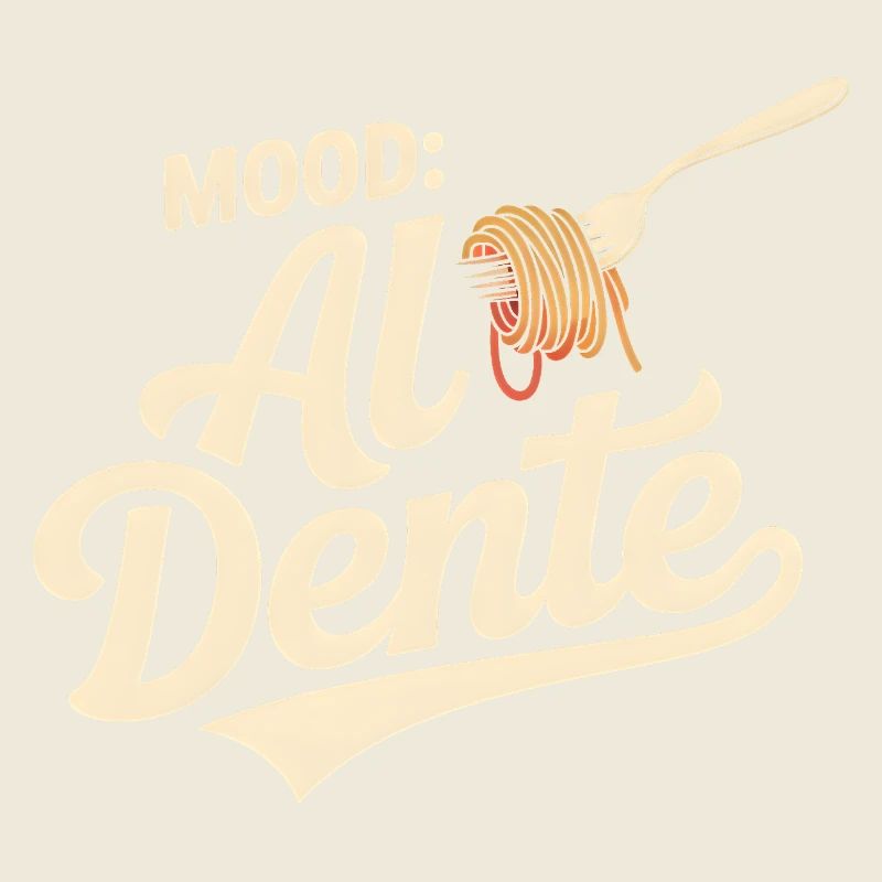 Al Dente Mood | Diction des pâtes
