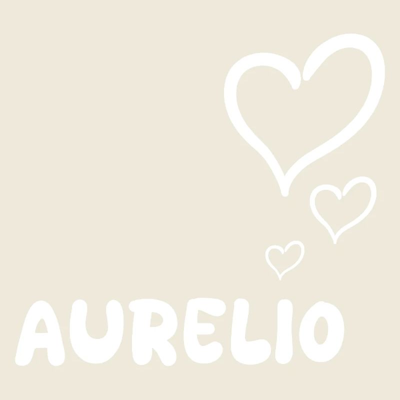 Aurelio als Name