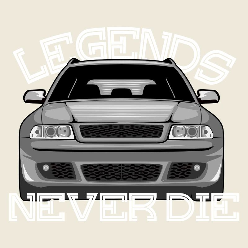 RS4 B5 legends never die