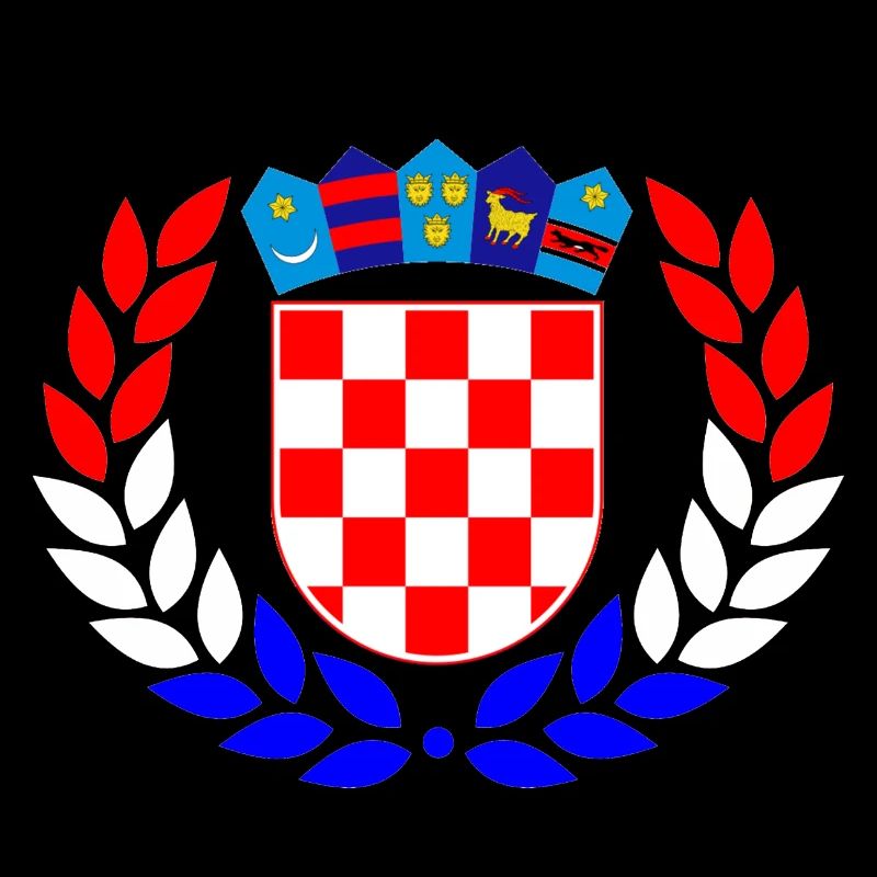 Laurel wreath Croatia