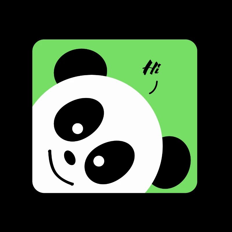 Panda Animal - Panda Animal