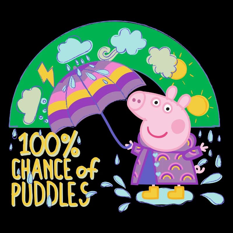 Peppa Wutz Matschepampe Matschepfütze