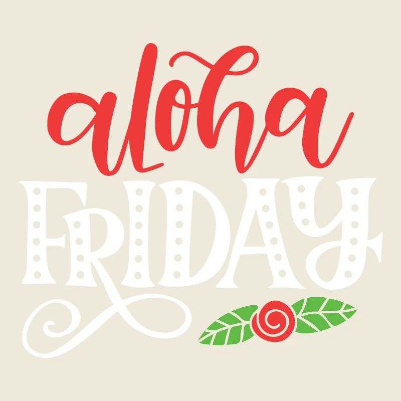 Aloha Friday