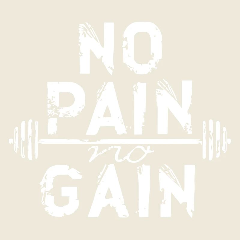 Gift 'No Pain No Gain', Pure Force