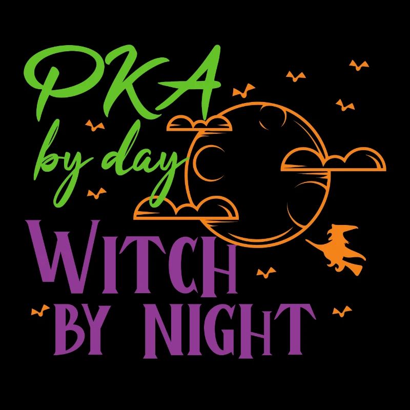 PKA Halloween | Witch by night