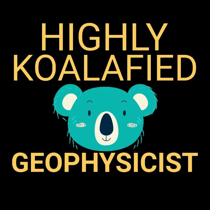 Geophysicist Koalafied Geophysics
