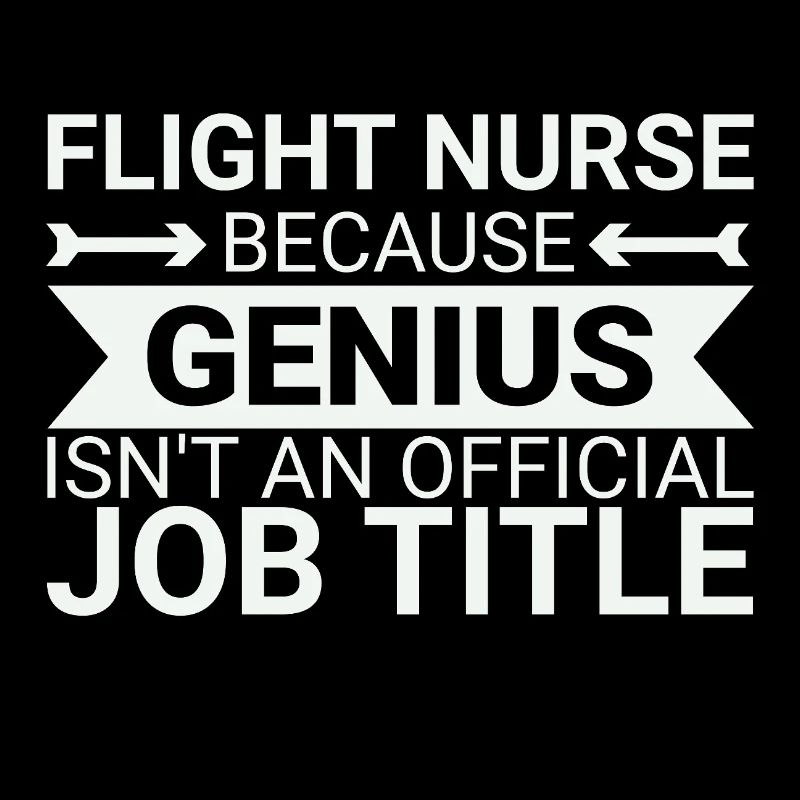 Flight Nurse Genius Luftrettung