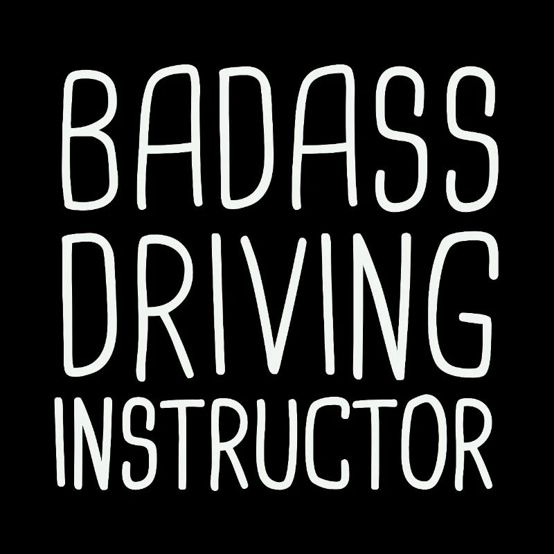 Instructeur de conduite Badass Drive Tutor