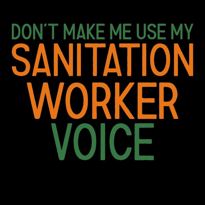 Sanitation Worker Voice
