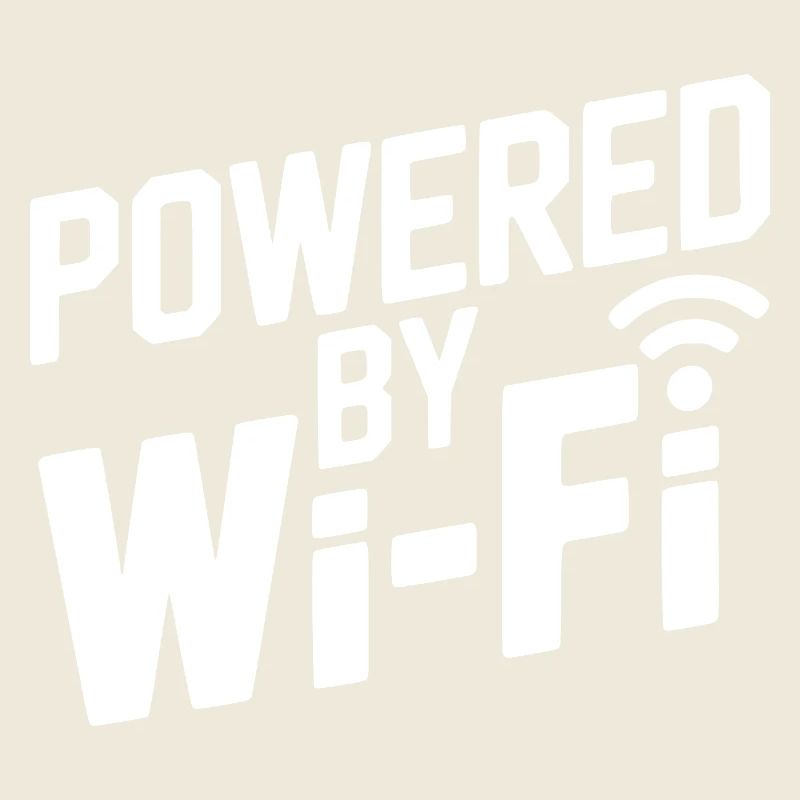 Propulsé par le Wi-Fi