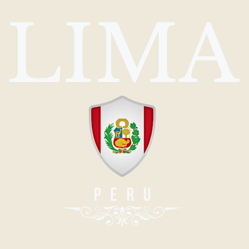 Lima, Peru, Lima elegantes, minimalistisches Design