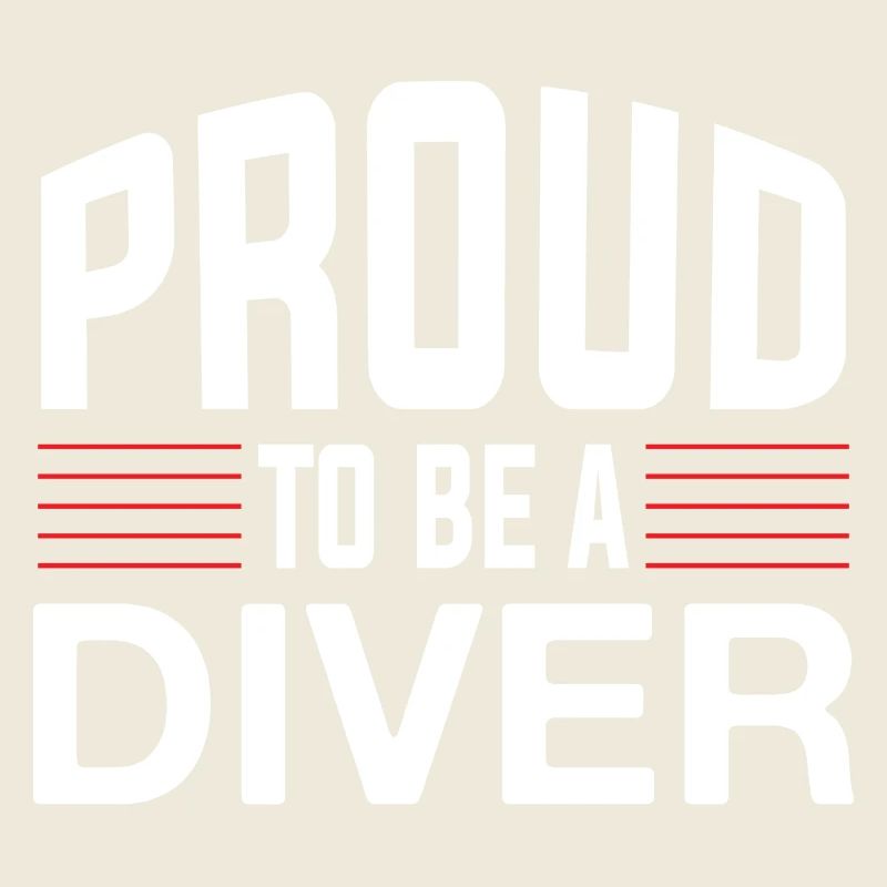 Proud Diver
