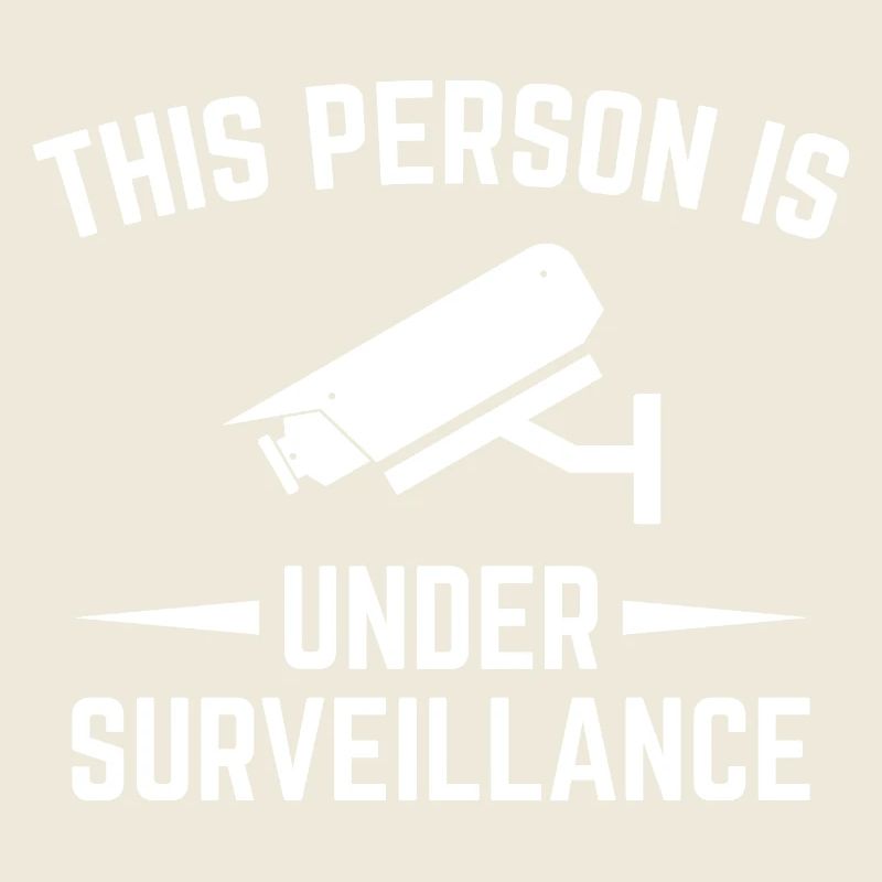 Under Surveillance Camera Design