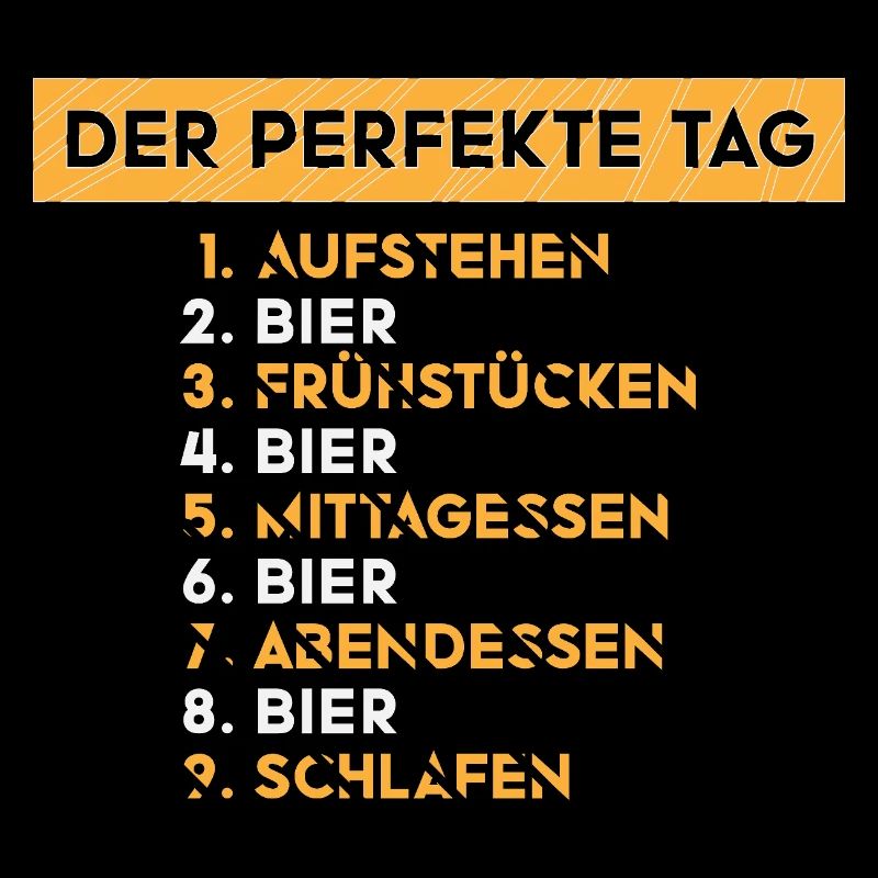 Bierliebhaber Bier Spruch Biertrinker Saufen