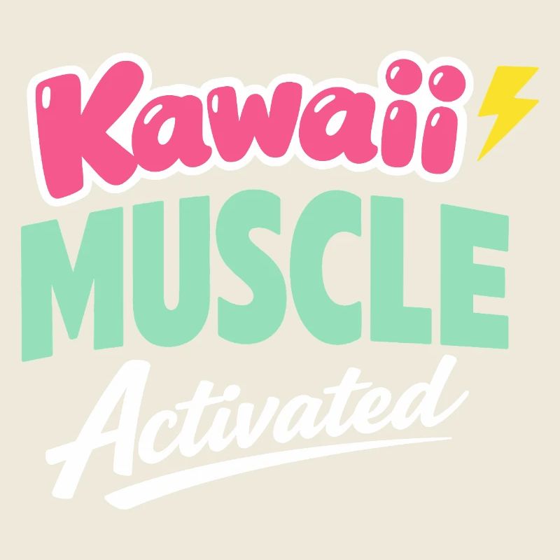 Anime Starkes Mädchen, Das Die Kraft Im