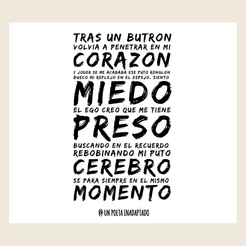 Cœur et Peur en vers