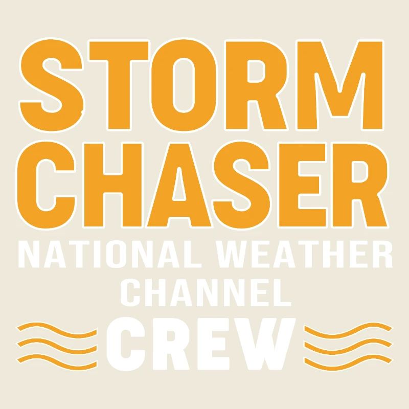 Tempête météorologue météorologue de tornade