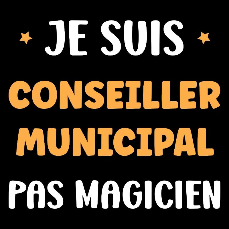 Ich bin Gemeinderat, kein Magier