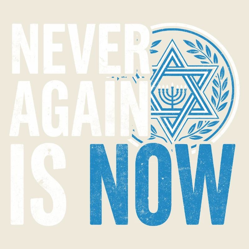 Mémoire de l’Holocauste avec l’étoile de David