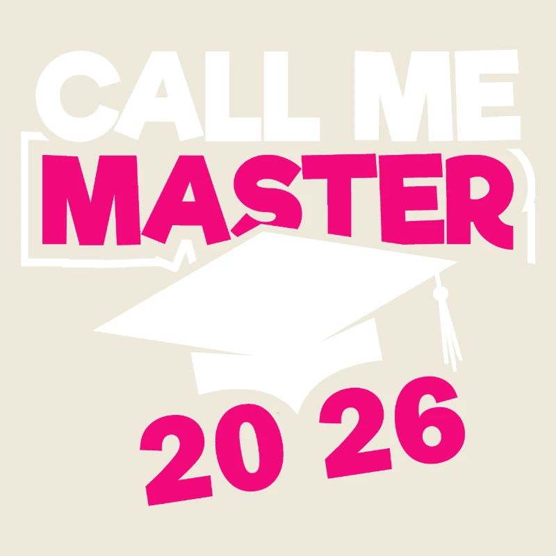 Master 2026 Diplôme