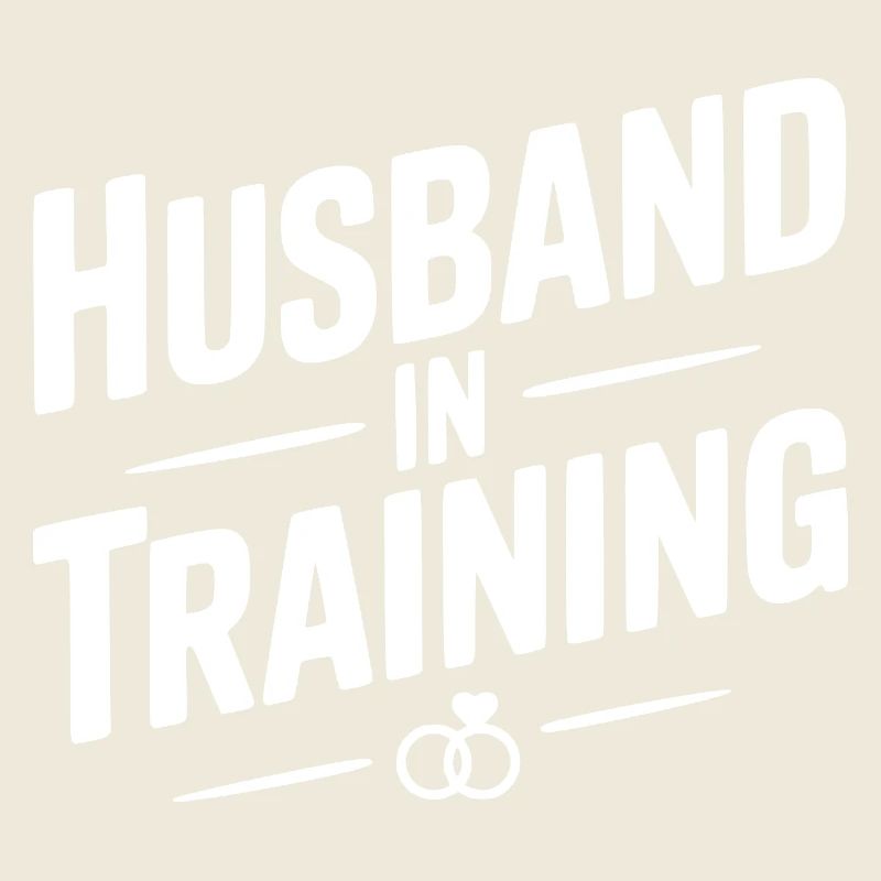 Ehemann in Ausbildung