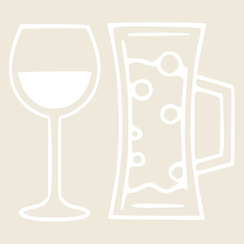 Wein Weinglas Rotwein Weißwein 