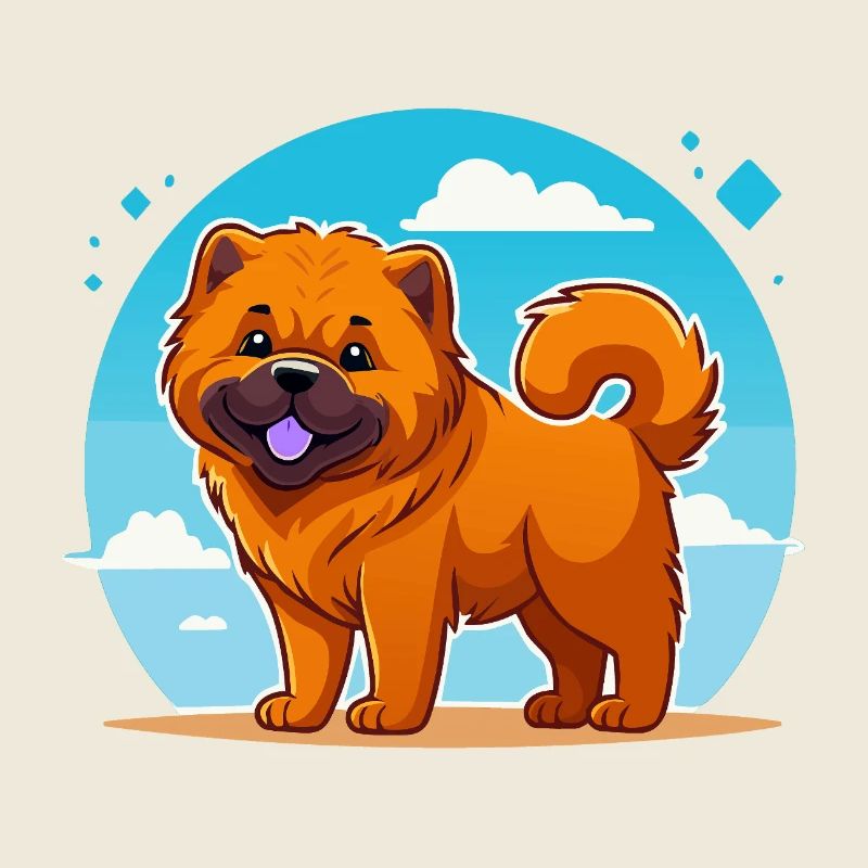 Chow-Chow (Comic)