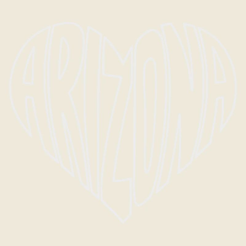 Arizona Heart Typo