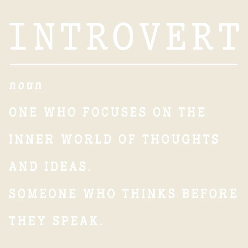 Introvert, anxiety, anxious, scaredy-cat