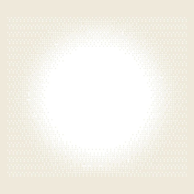 Halo-Dotburst-Kreis