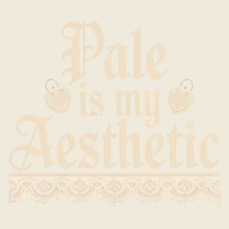Typographie esthétique en dentelle pâle