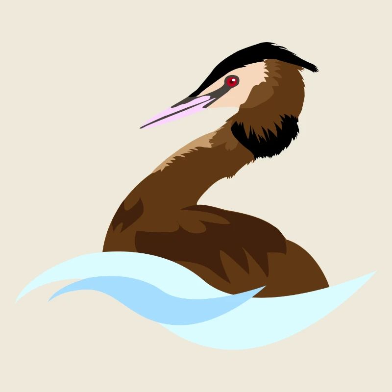 Great Crested Grebe