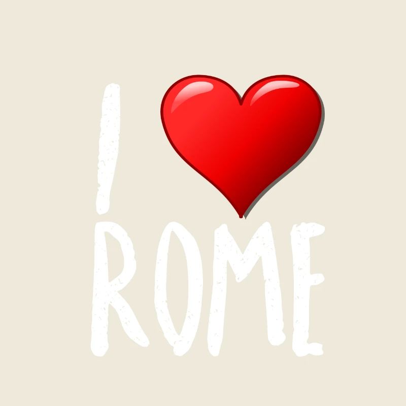 I Love Rome