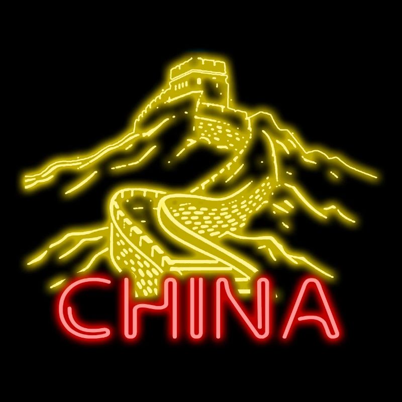 China