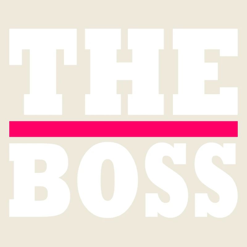 The boss