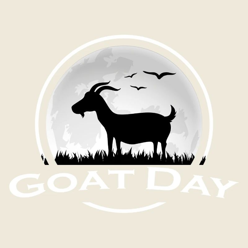 Ziegenbock Ziege "goat day" zieglein ziegenbart