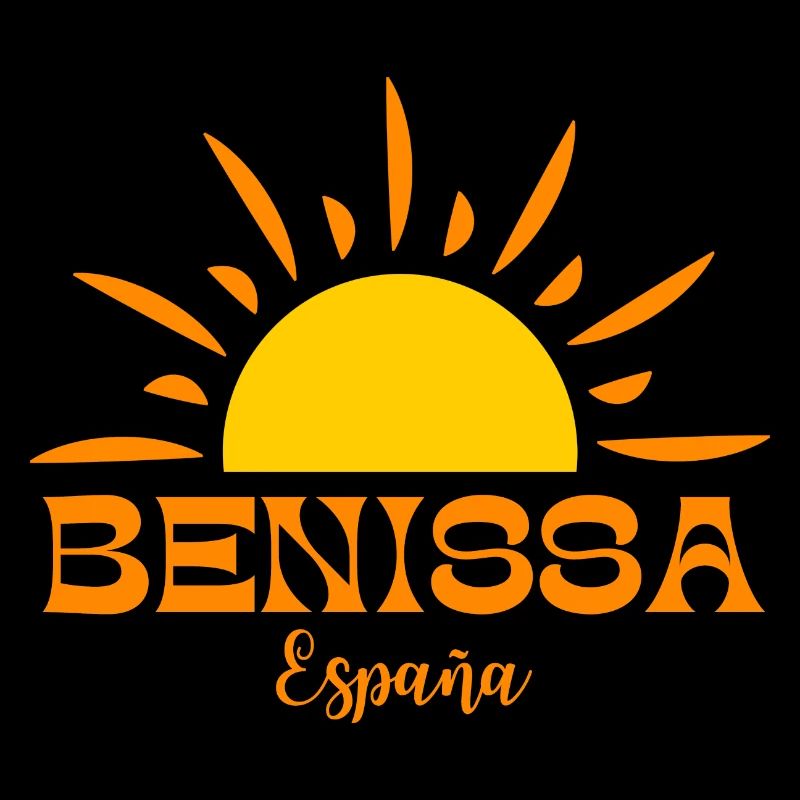 Benissa España Sonnenaufgang Design