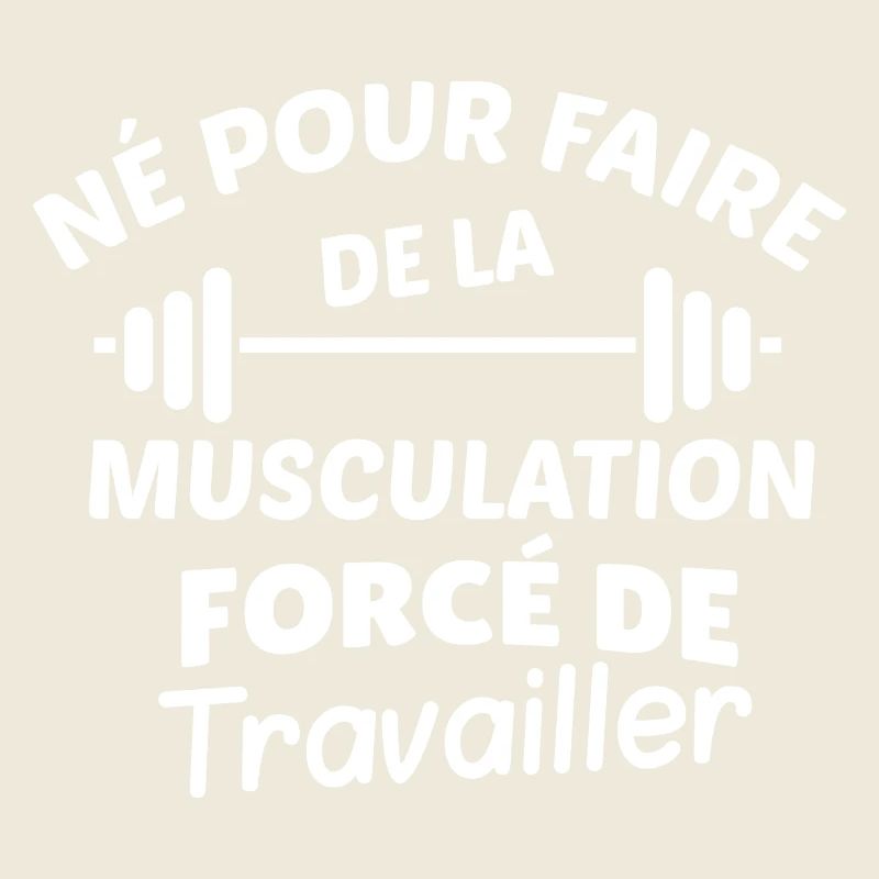 Slogan Bodybuilding & Work