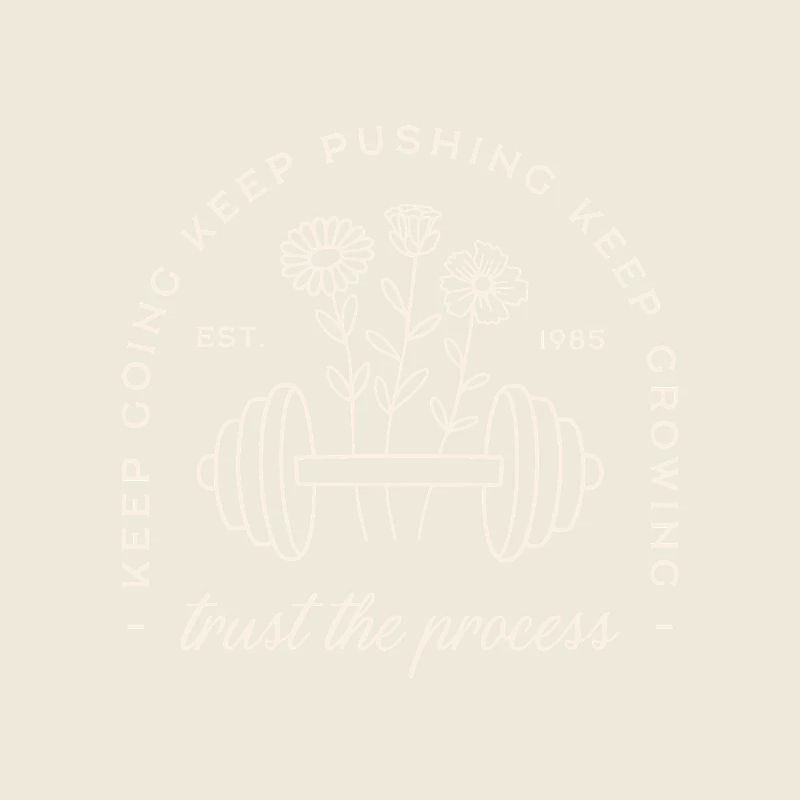 Gym confiance le processus continuer discipline citations