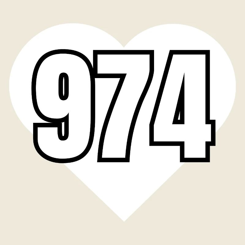 Core 974 Numerisch in Zahlen