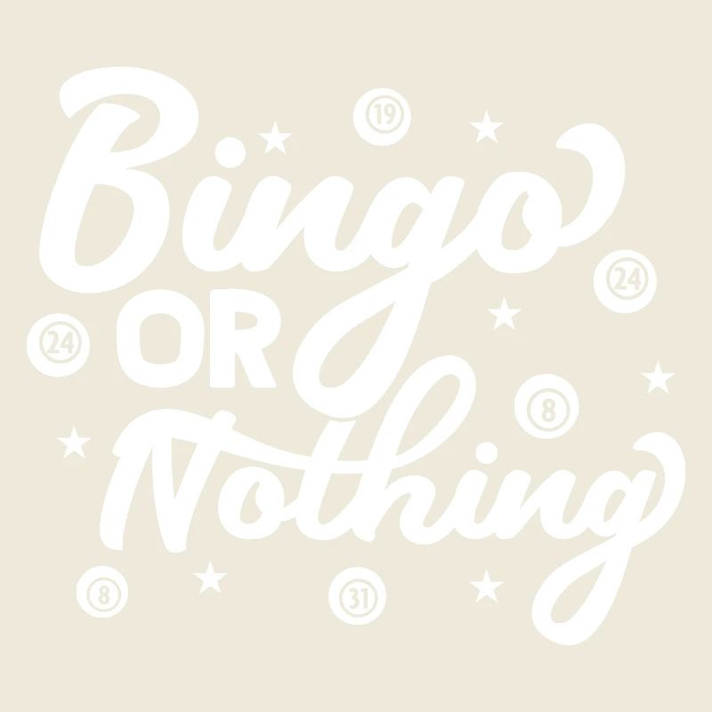 Bingo Player Bingo Or Nothing Bingo