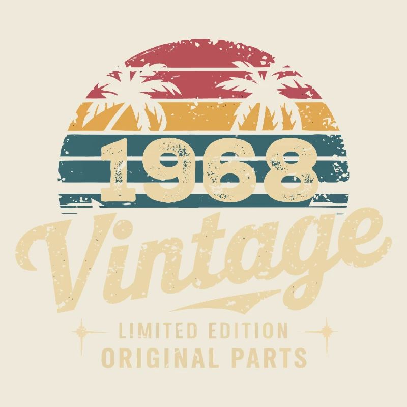 Großartig seit 1968 1968 Geburtstagsgeschenk