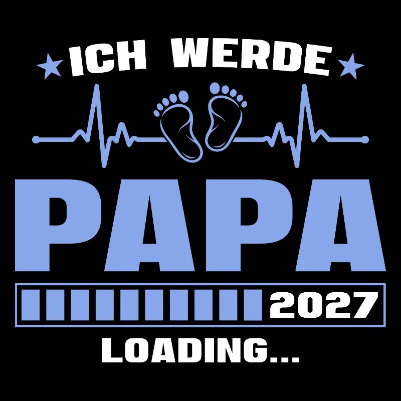 Ich werde Papa 2027 – Werdender Vater